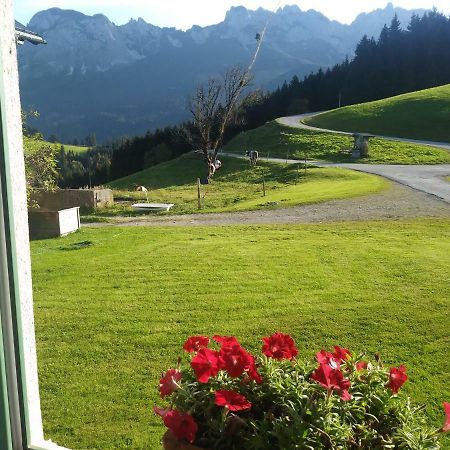 Ferienwohnung Unterdürmoos Annaberg im Lammertal Exterior foto